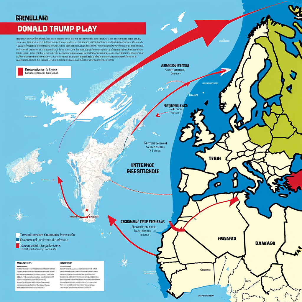 Parlamentswahlen in Dänemark – Streit um Grönland sichert Mitte-Macht
