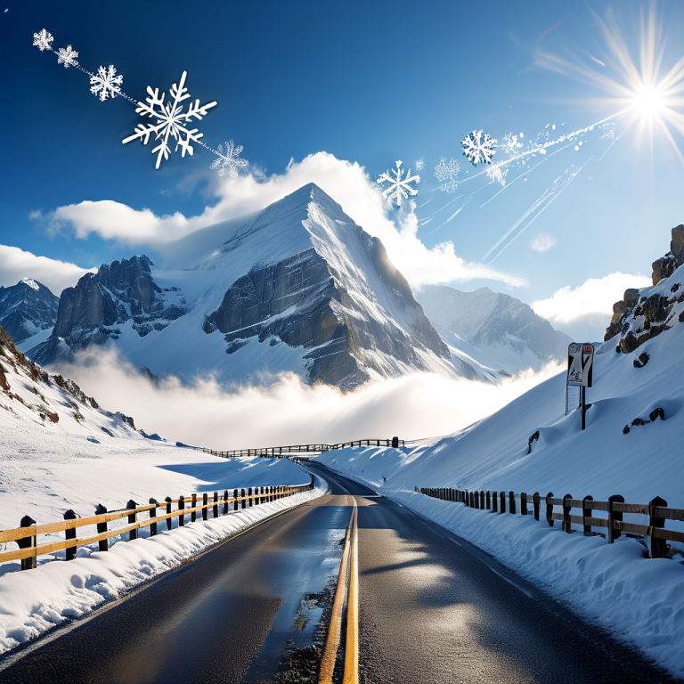 Wetterprognose: Sturm, Schnee und Frost bevorstehen