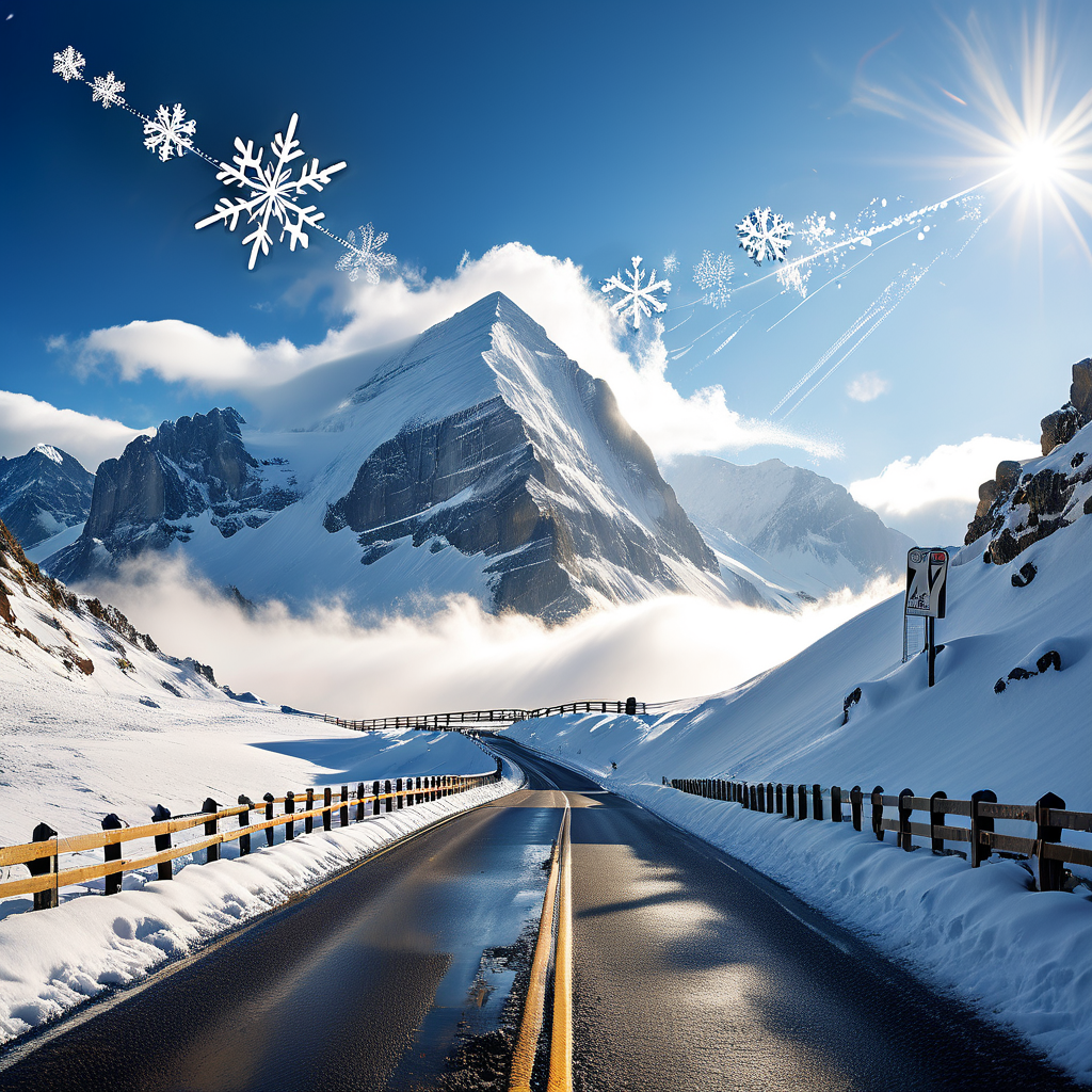 Wetterprognose: Sturm, Schnee und Frost bevorstehen