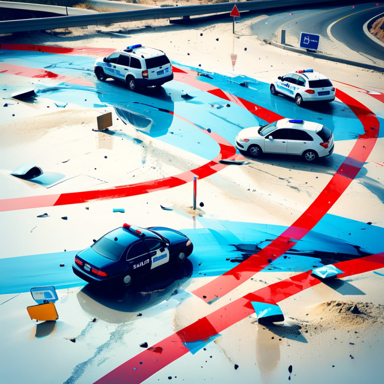 Zwei Verkehrsunfälle in Luzern: Drogen- und Alkoholfahrten führen zu Kontrollen