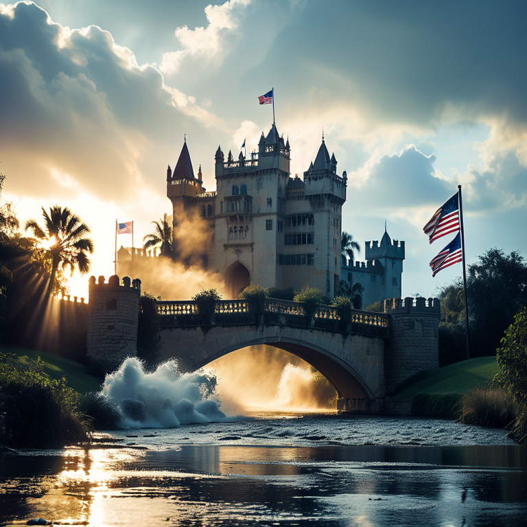 Demokratin gewinnt in Floridas Wahlkreis von Trump – ein Zeichen der Wählerunruhe