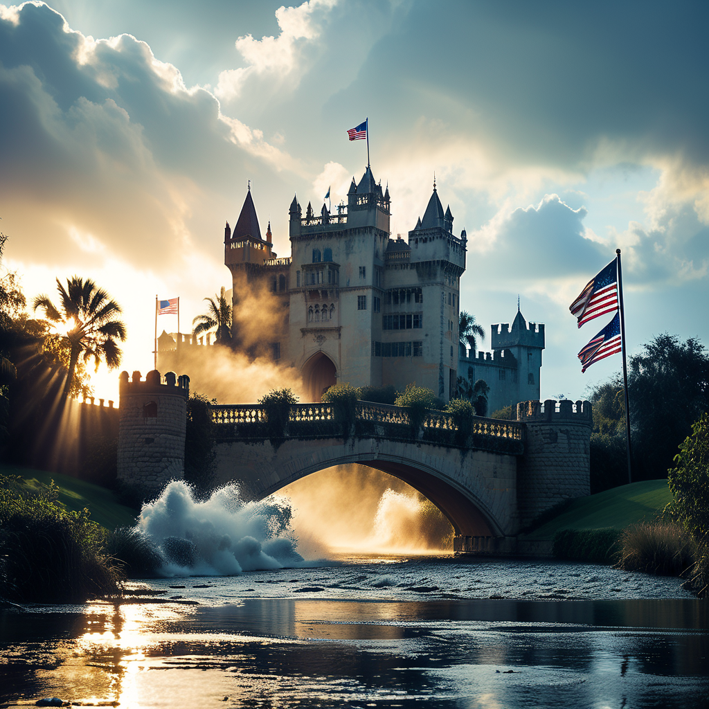 Demokratin gewinnt in Floridas Wahlkreis von Trump – ein Zeichen der Wählerunruhe