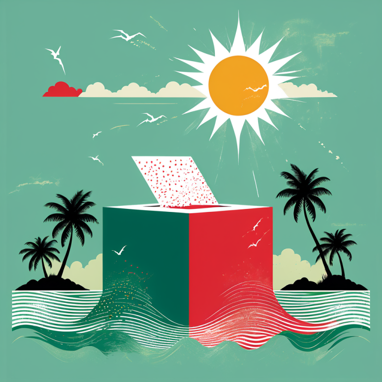 Erfolg der Demokratin in Palm Beach zeigt Wählerunzufriedenheit