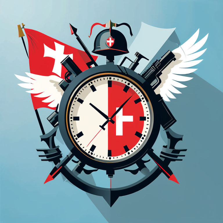 Josef Dittli chiede al Consiglio federale maggiore impegno nella politica di sicurezza