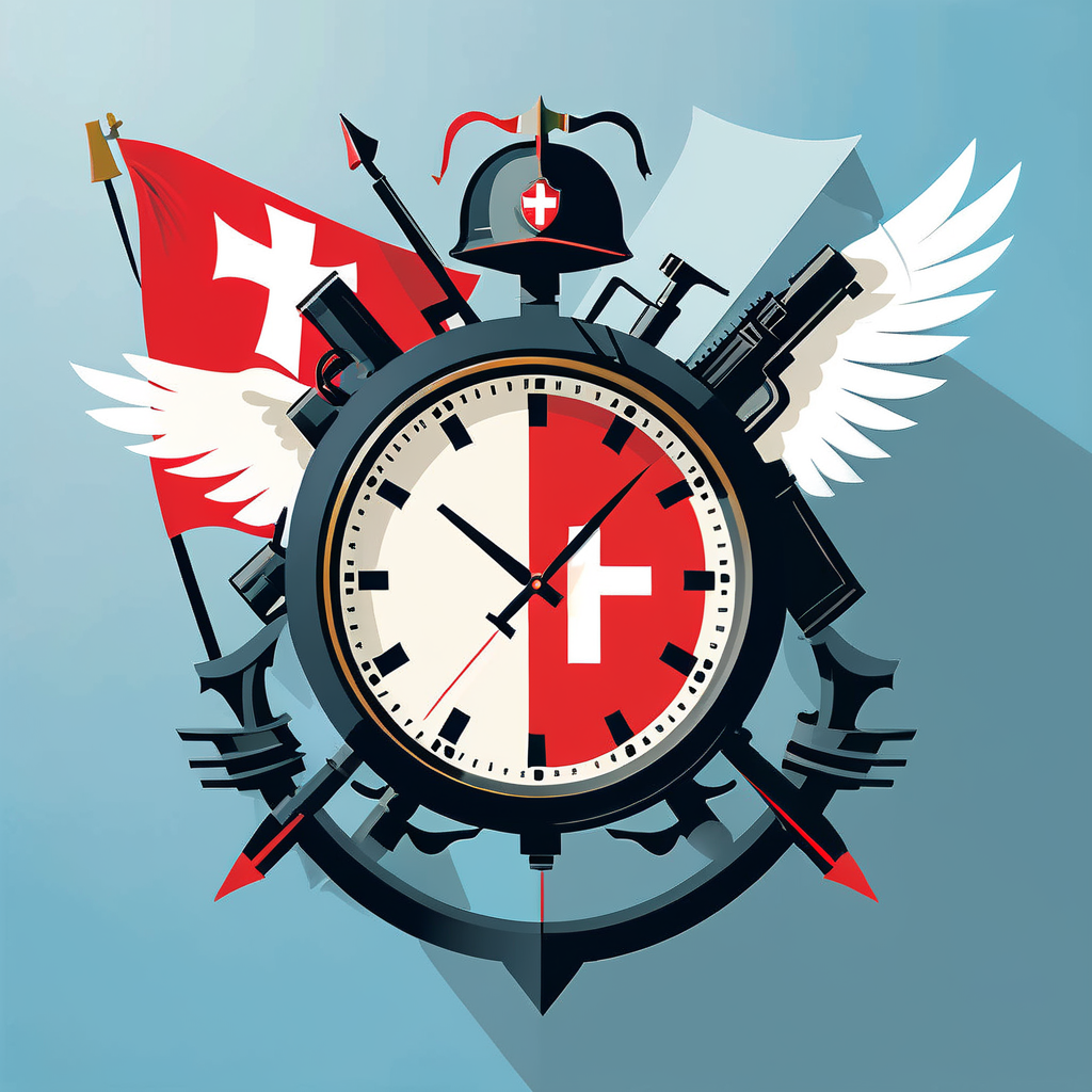 Josef Dittli chiede al Consiglio federale maggiore impegno nella politica di sicurezza