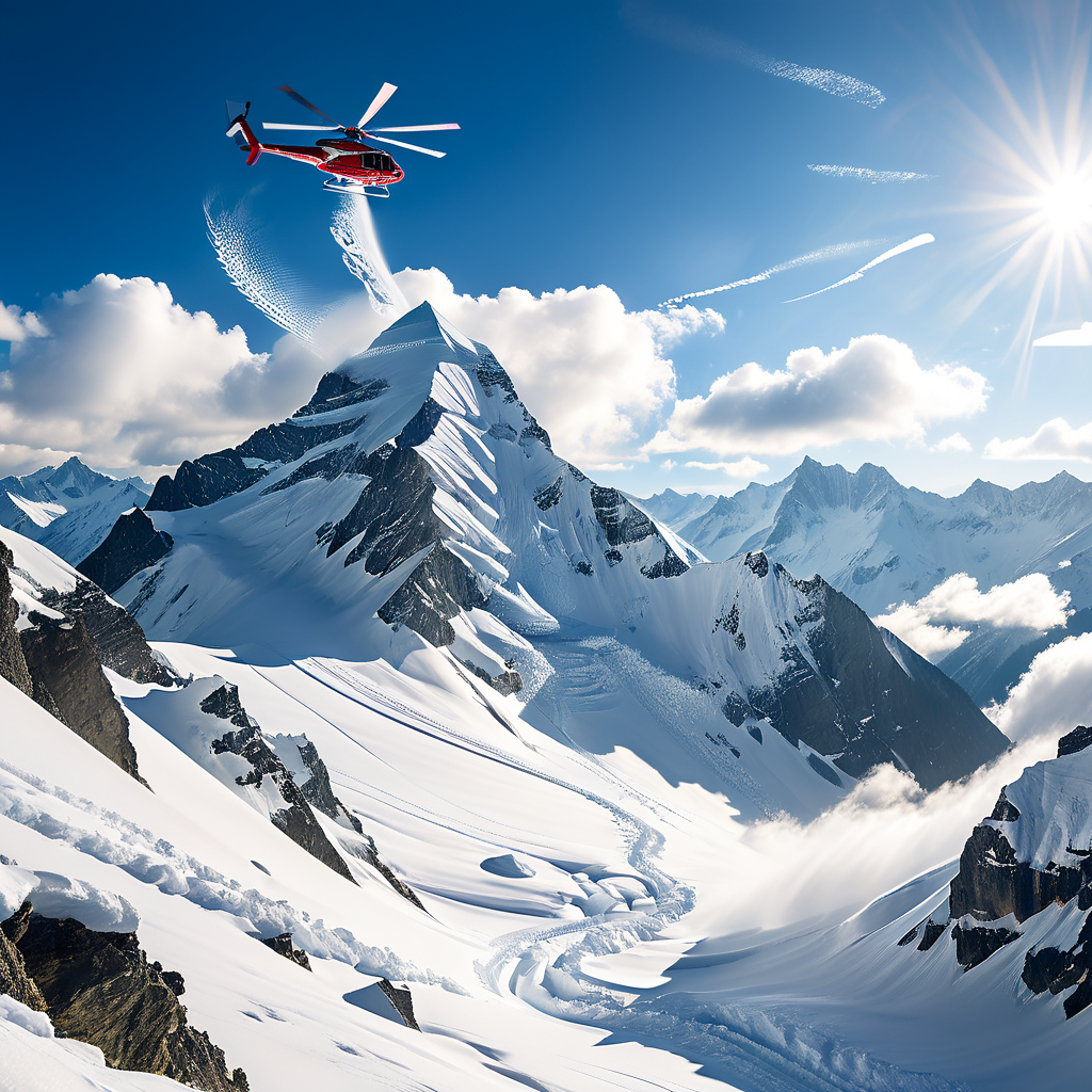 Drei Schweizer Skitourengänger sterben bei Lawinenunglück in Kanada