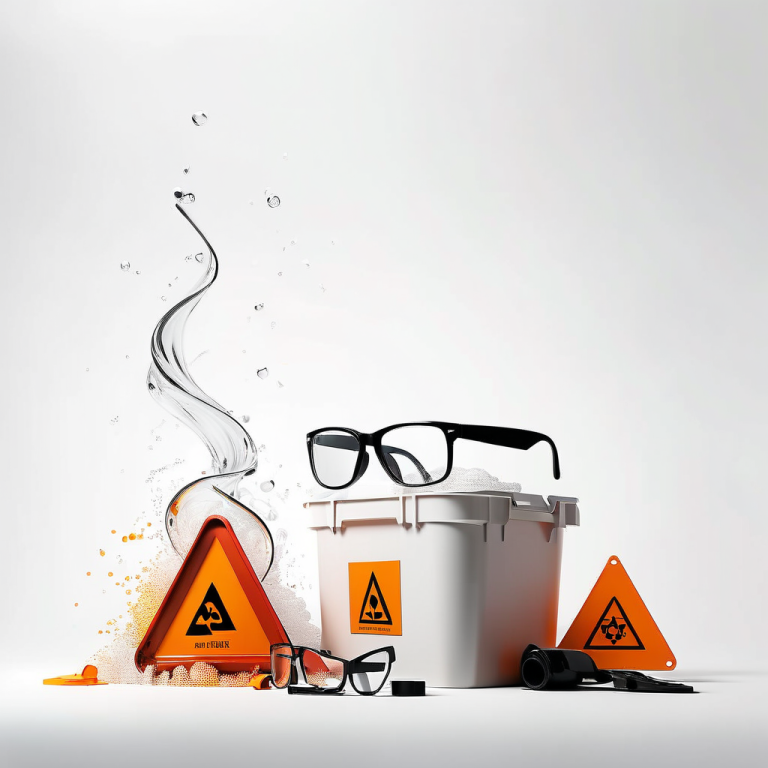 Resicash SA richiama la custodia degli occhiali da lettura a causa dell’elevato contenuto di ftalati