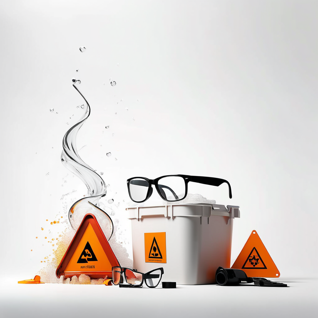 Resicash SA richiama la custodia degli occhiali da lettura a causa dell’elevato contenuto di ftalati