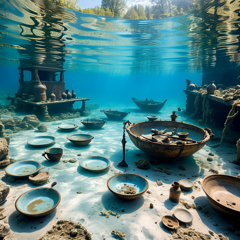 Rinvenuto un carico romano dal valore eccezionale nel lago di Neuchâtel