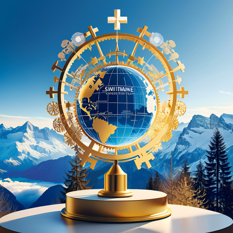 Schweizer Bildungsinstitutionen dominieren globale Top-10-Studiengänge