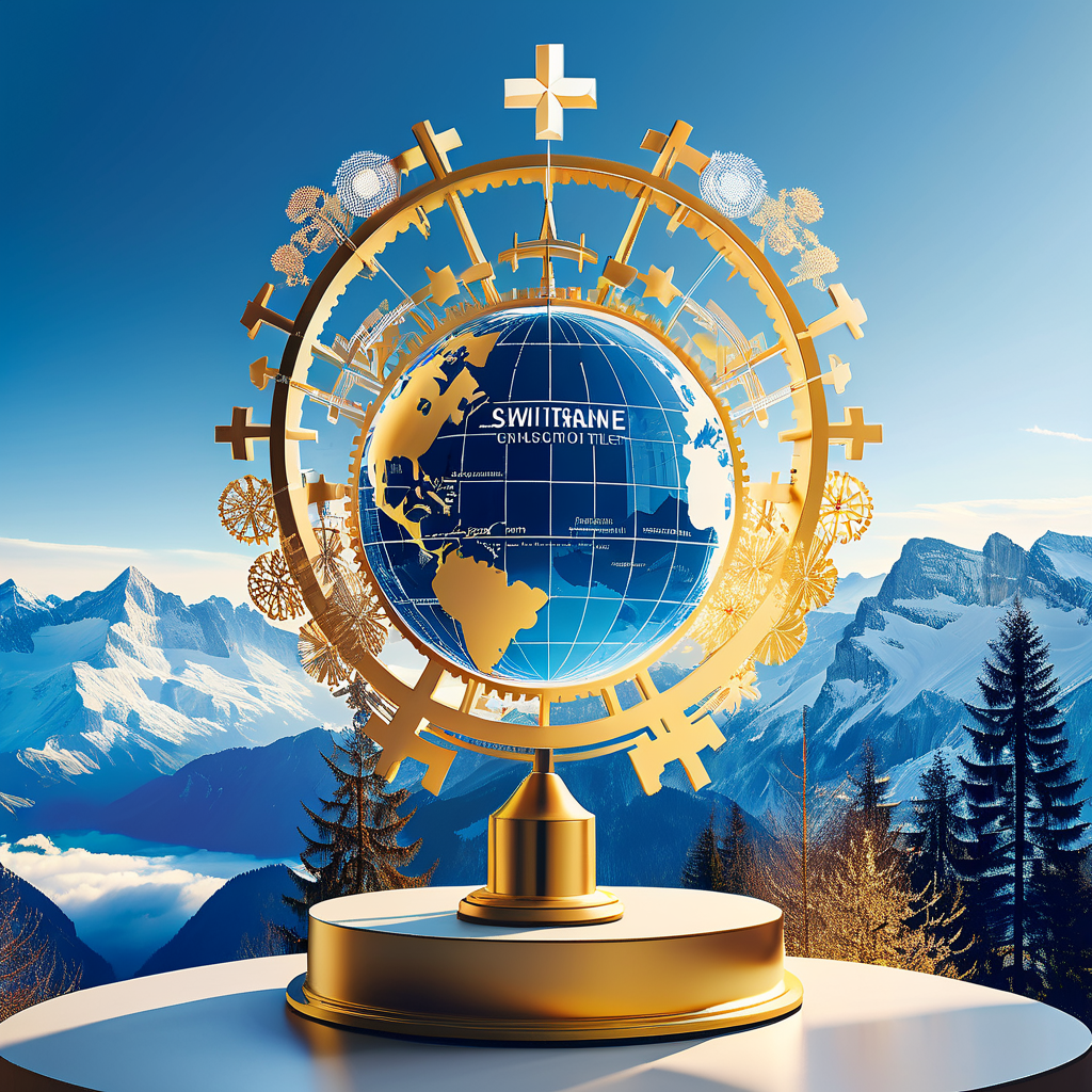 Schweizer Bildungsinstitutionen dominieren globale Top-10-Studiengänge