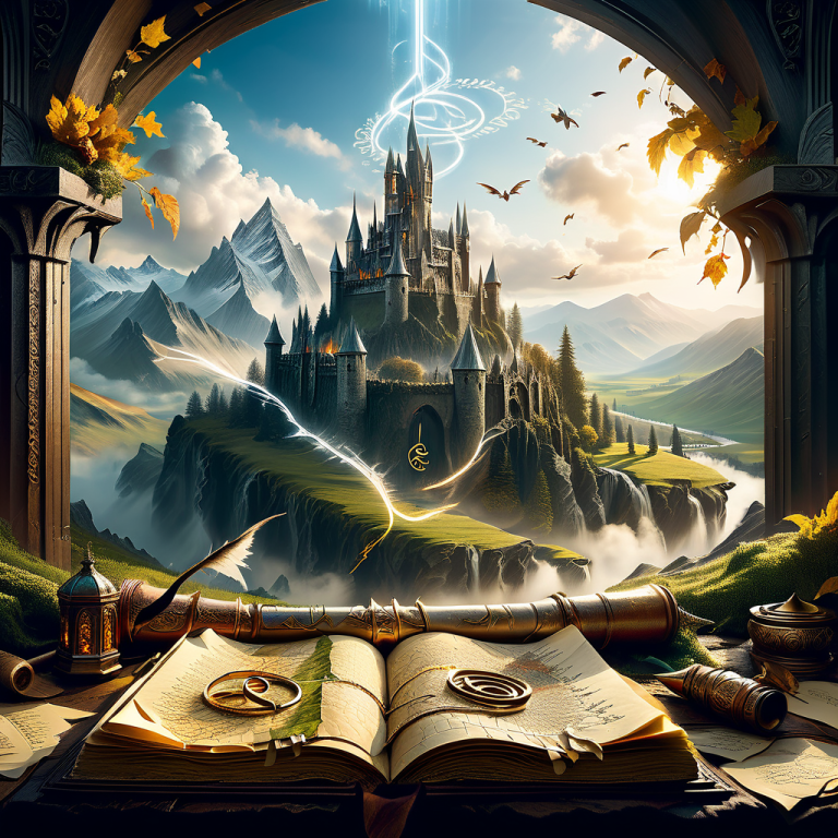 Stephen Colbert arbeitet an einem neuen 'Herr der Ringe'-Film