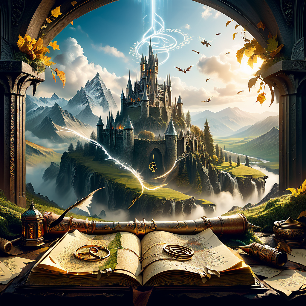 Stephen Colbert arbeitet an einem neuen 'Herr der Ringe'-Film