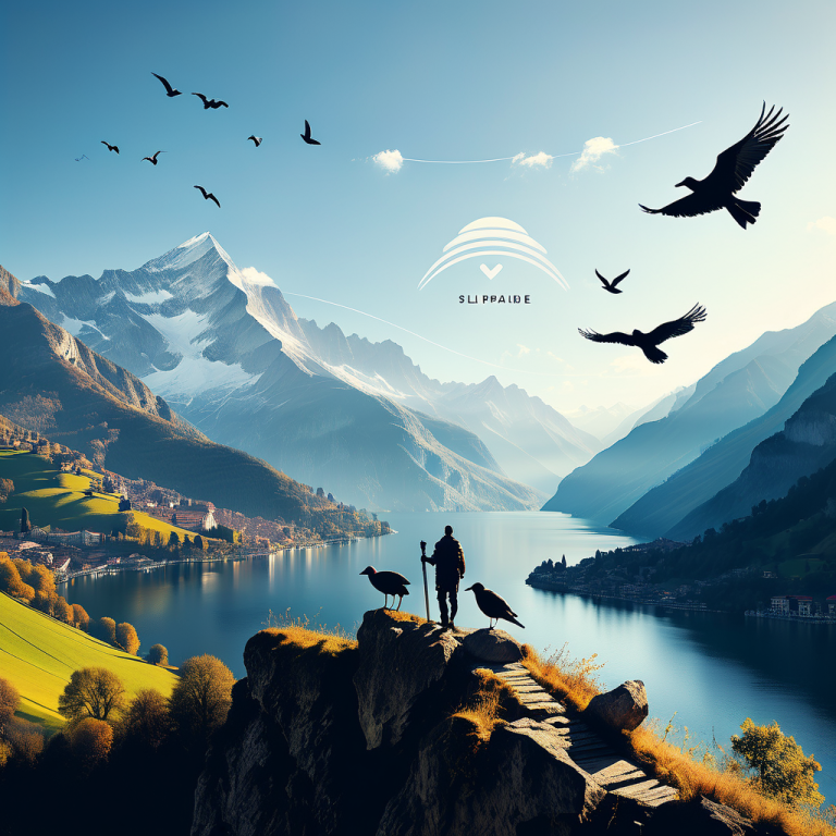 Nach Hungerkrise in Baar: Waldrapp Knuckle jetzt am Lago di Como