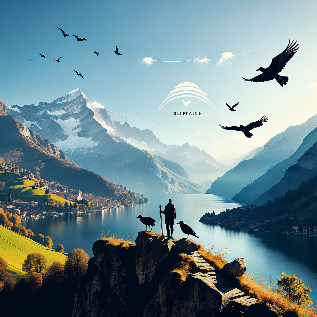 Nach Hungerkrise in Baar: Waldrapp Knuckle jetzt am Lago di Como