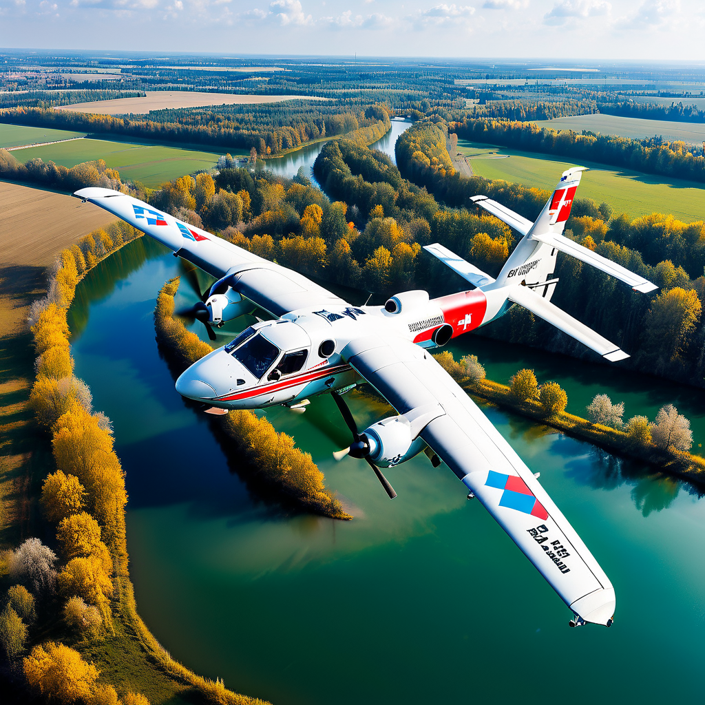 Russische Spionageoperation gegen deutsches Drohnenunternehmen enttarnt