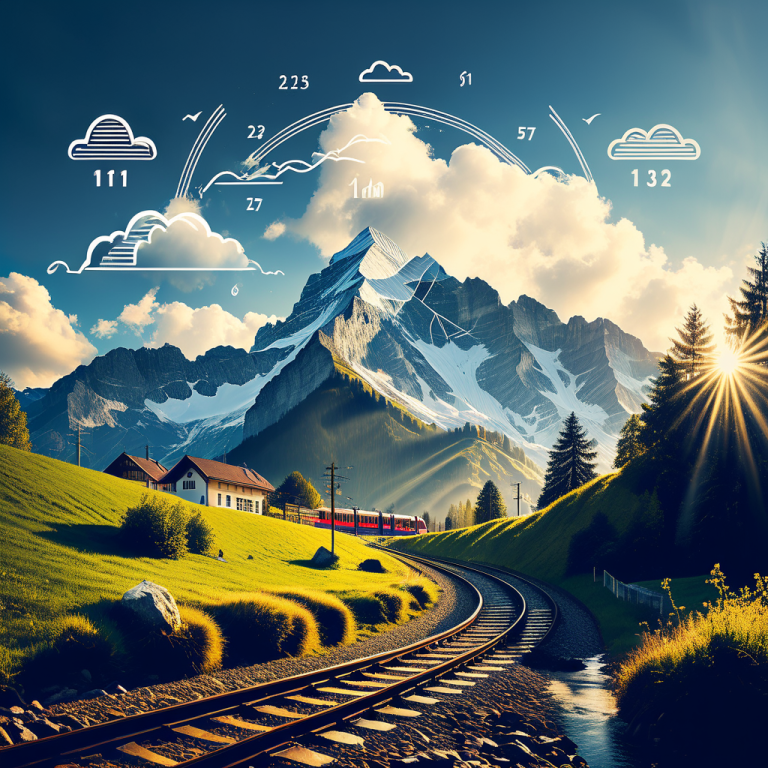 Pilatus-Bahnen erzielen Umsatzrekord und neue Besucherzahlen