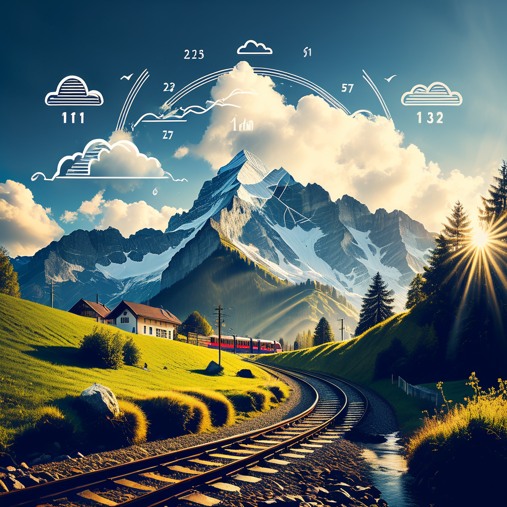 Pilatus-Bahnen erzielen Umsatzrekord und neue Besucherzahlen