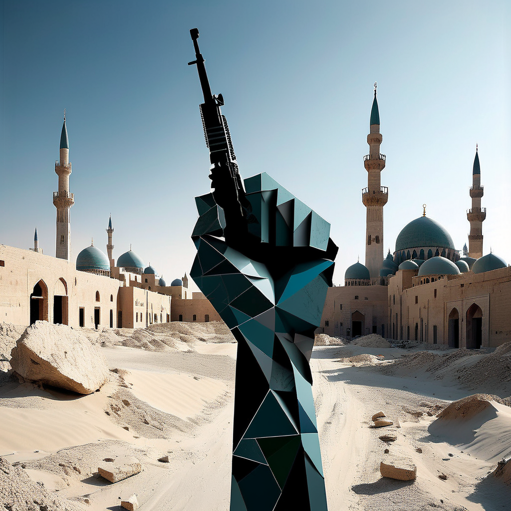 Berliner Gericht verurteilt vier Männer wegen Mitgliedschaft bei Hamas