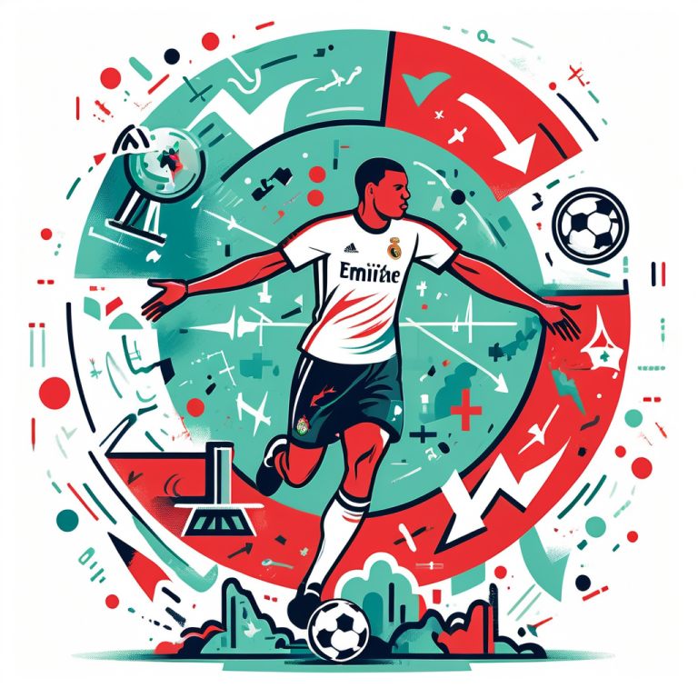 Medizinischer Fehler bei Real Madrid: Mbappé am falschen Knie untersucht