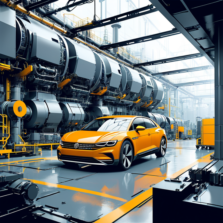 Rüstungsboom sichert Zukunft für VW-Werk in Osnabrück – Produktion von Raketenabwehrsystemen anstelle von Cabrios