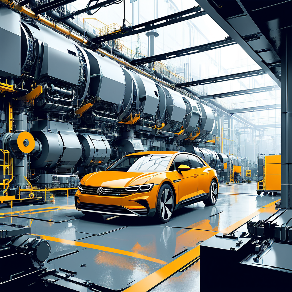 Rüstungsboom sichert Zukunft für VW-Werk in Osnabrück – Produktion von Raketenabwehrsystemen anstelle von Cabrios