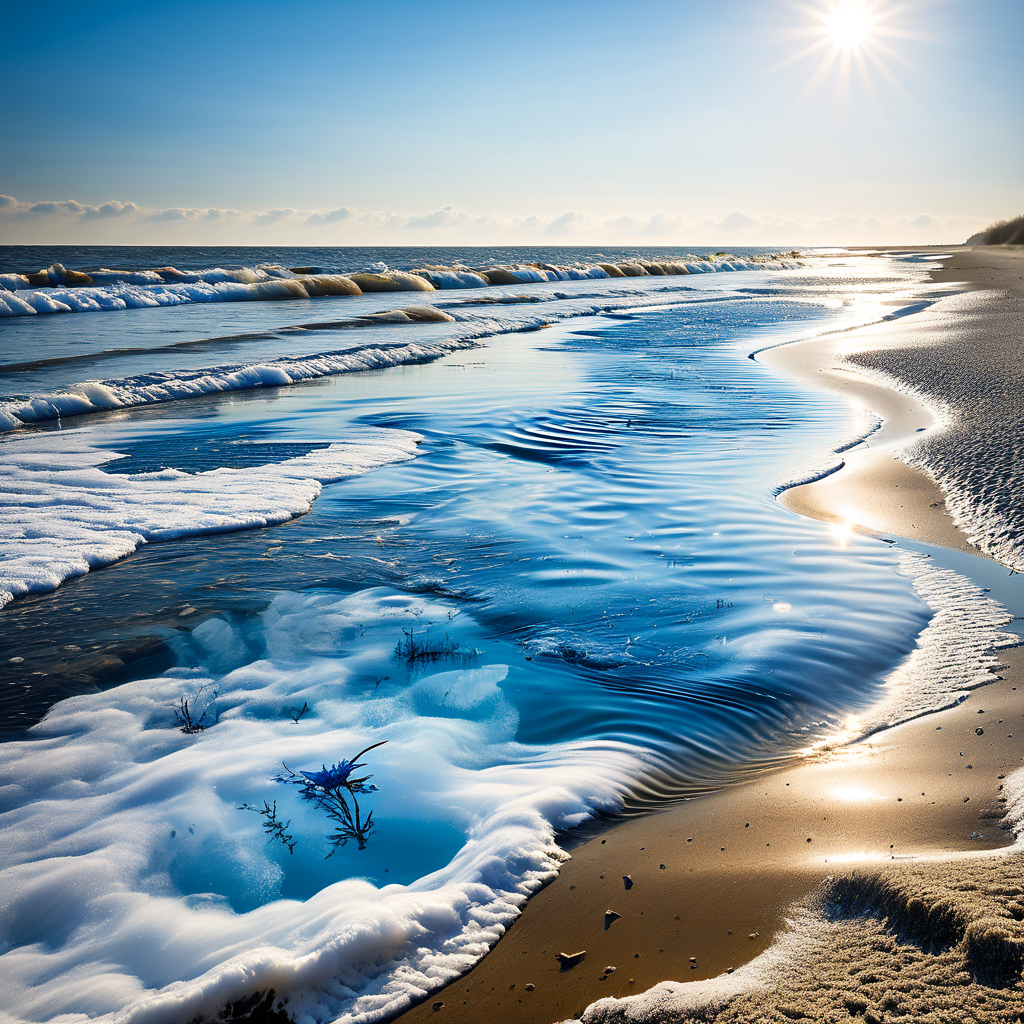 Hoffnung für gestrandeten Buckelwal an der Ostsee