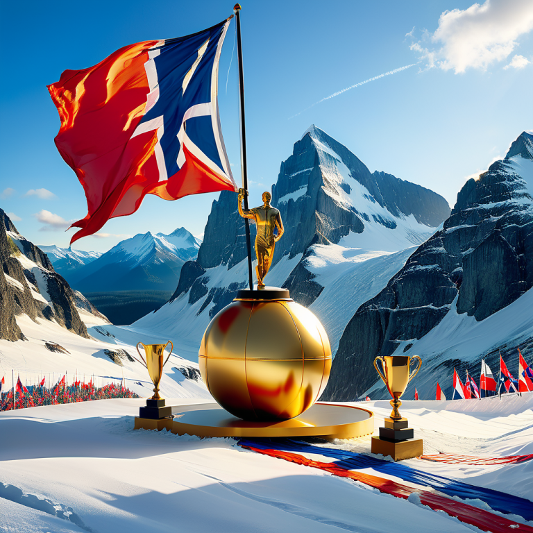 Meillard wieder auf dem Podest – McGrath gewinnt kleine Kugel in Slalom-Show