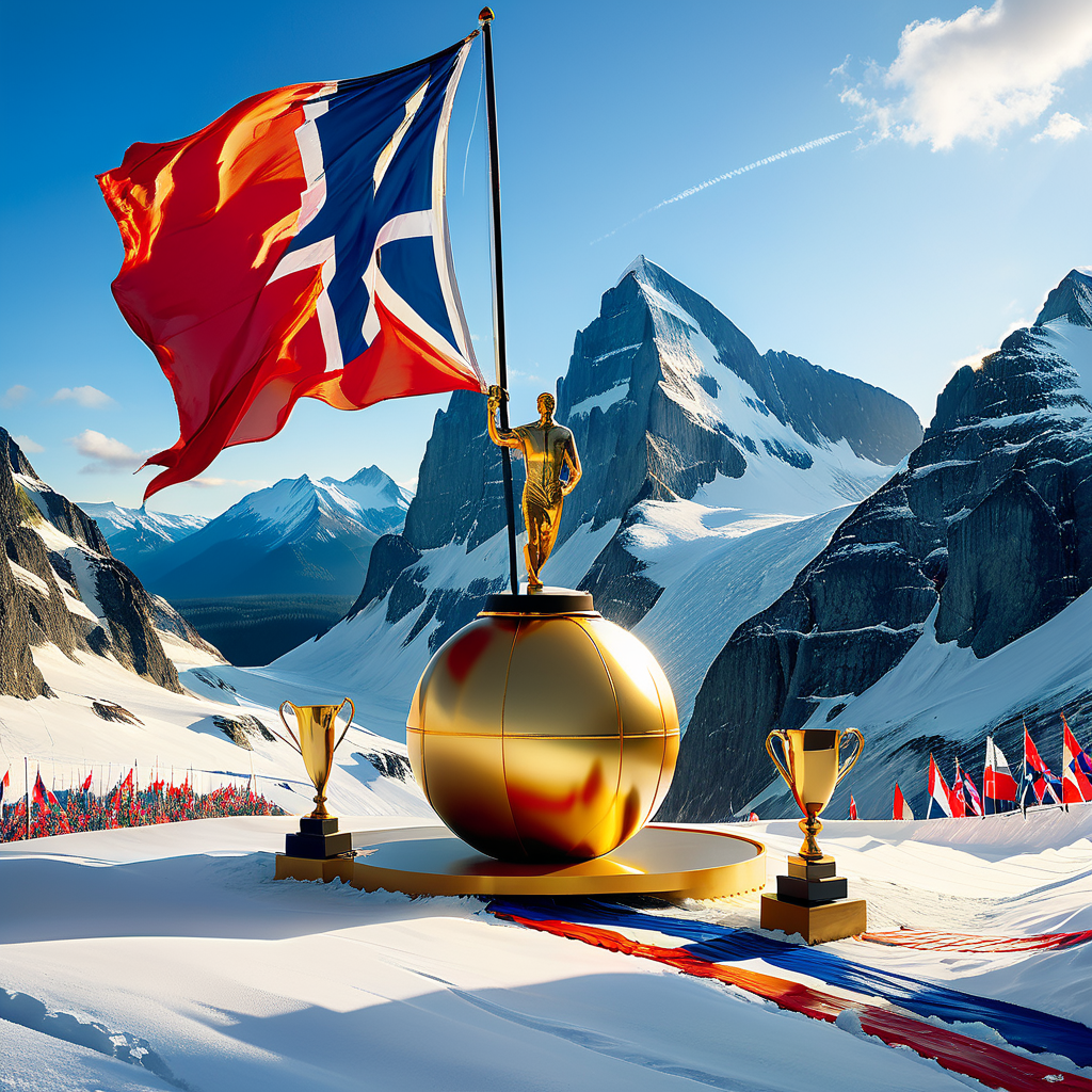 Meillard wieder auf dem Podest – McGrath gewinnt kleine Kugel in Slalom-Show