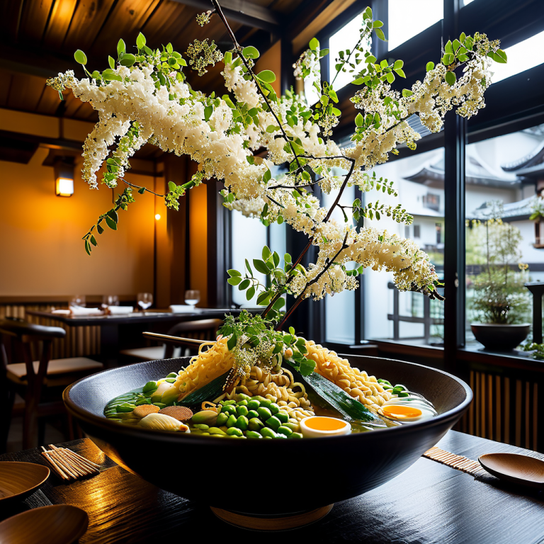 Neues japanisches Restaurant eröffnet im «Goldenen Stern» Luzern