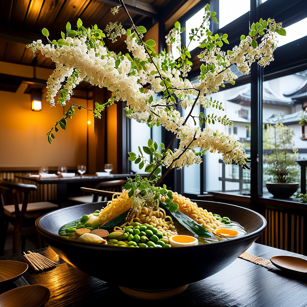 Neues japanisches Restaurant eröffnet im «Goldenen Stern» Luzern