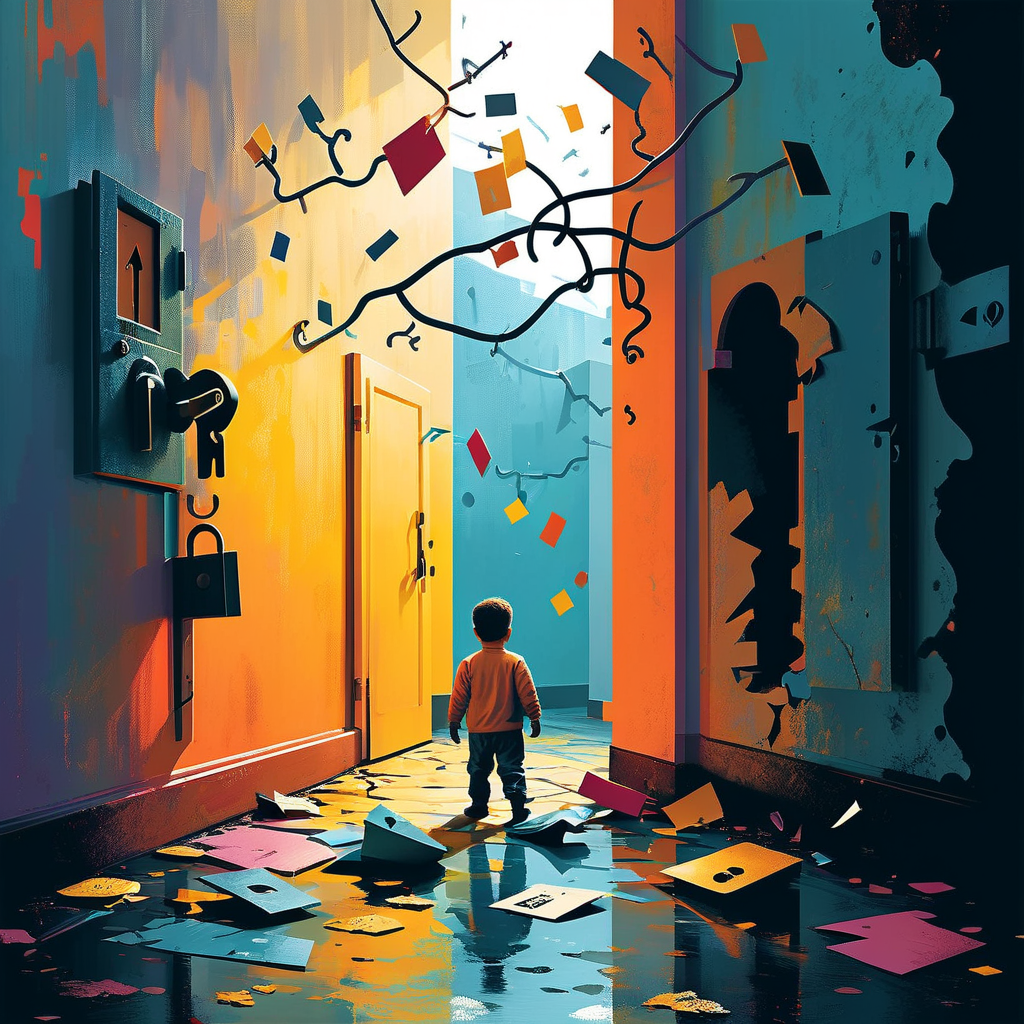 Pädagoge vor Gericht: Missbrauchsfälle in zwei Kindertagesstätten