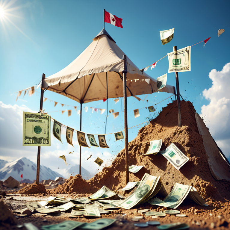 850'000 Franken gesichert – Steht das Tourneetheater „Das Zelt“ vor dem Aus?