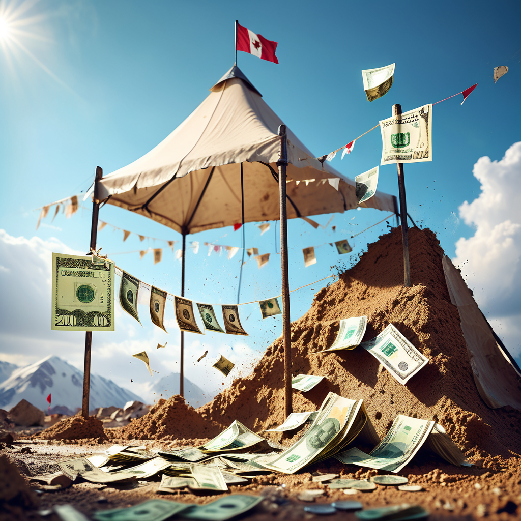 850'000 Franken gesichert – Steht das Tourneetheater „Das Zelt“ vor dem Aus?