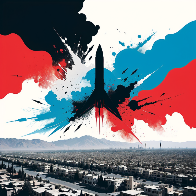 Nahost-Konflikt: Angriffe auf Iran zeigen verheerende Zerstörung – Alltag hält trotzdem an