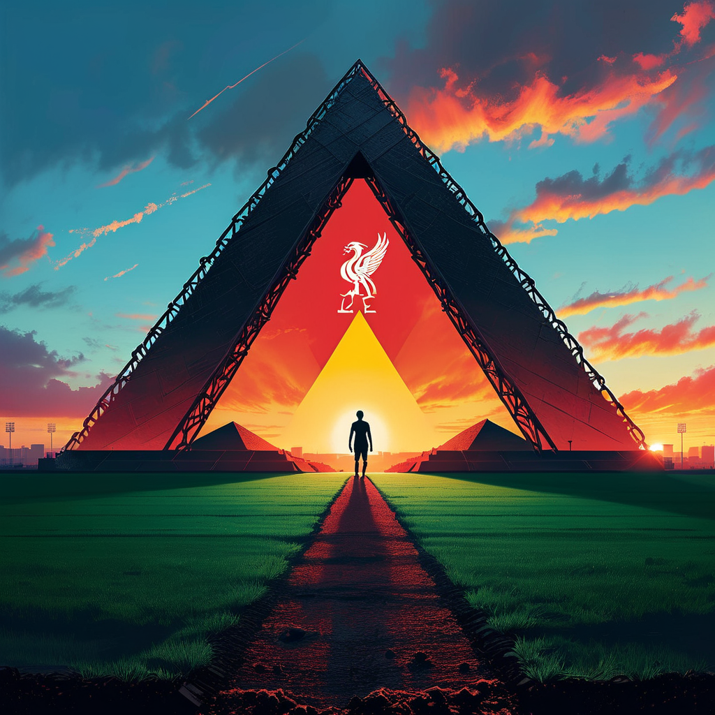 Mohamed Salah beendet Ära bei Liverpool: Der Abschied des ägyptischen Superstars