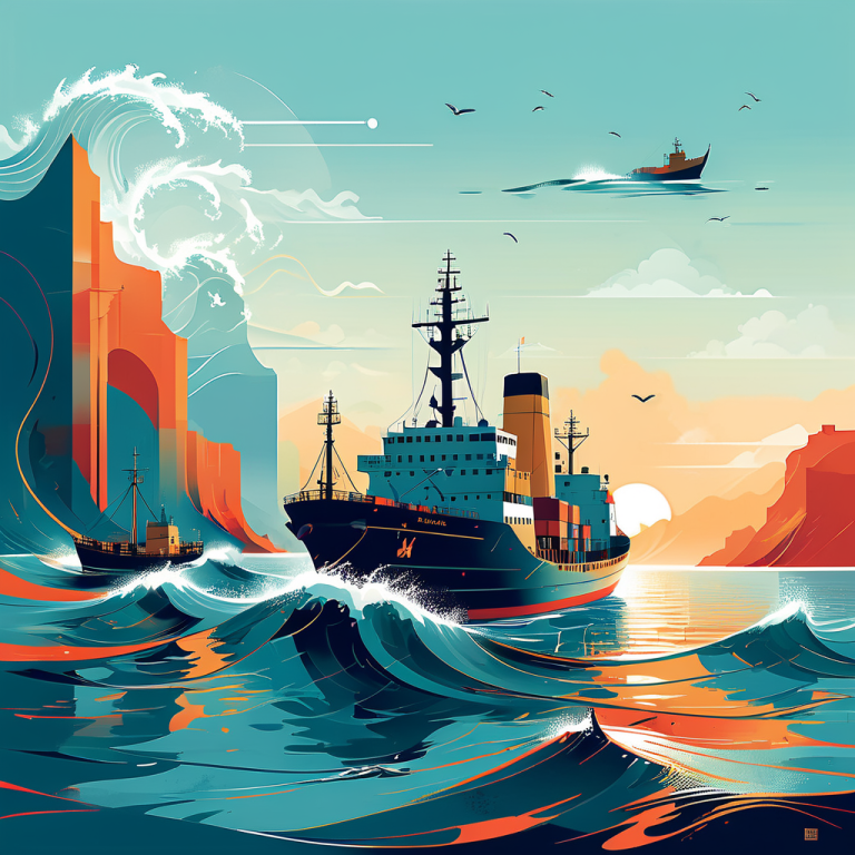 Teilweise Öffnung der Strasse von Hormus durch Iran – Bedingte Bewegungsfreiheit für Schiffe