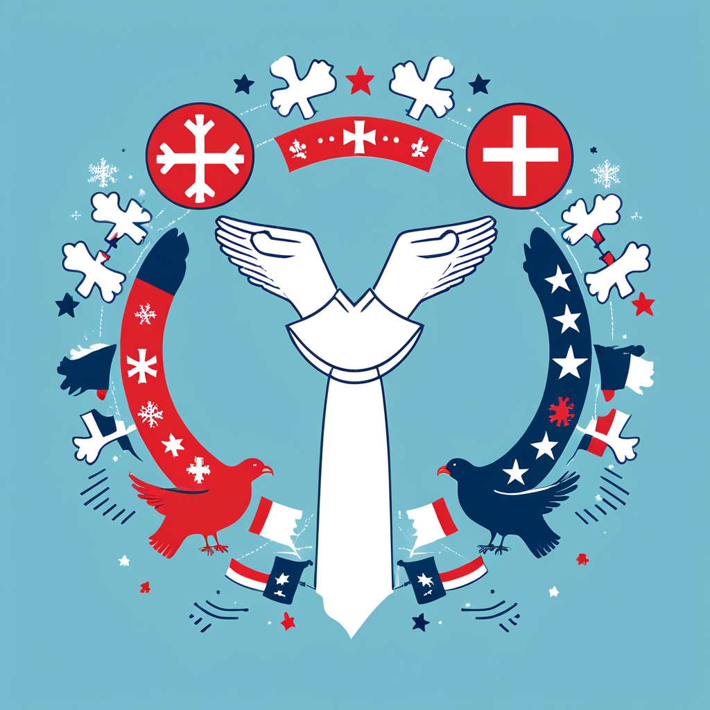 Dänemark–Grönland–USA: Grönländische Stimme im dänischen Parlament gespalten