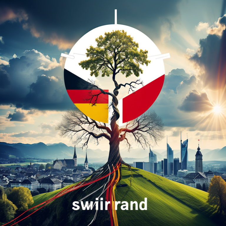 Jeder fünfte junge Deutsche plant Auswanderung – und die Schweiz ist dabei ein Hauptziel