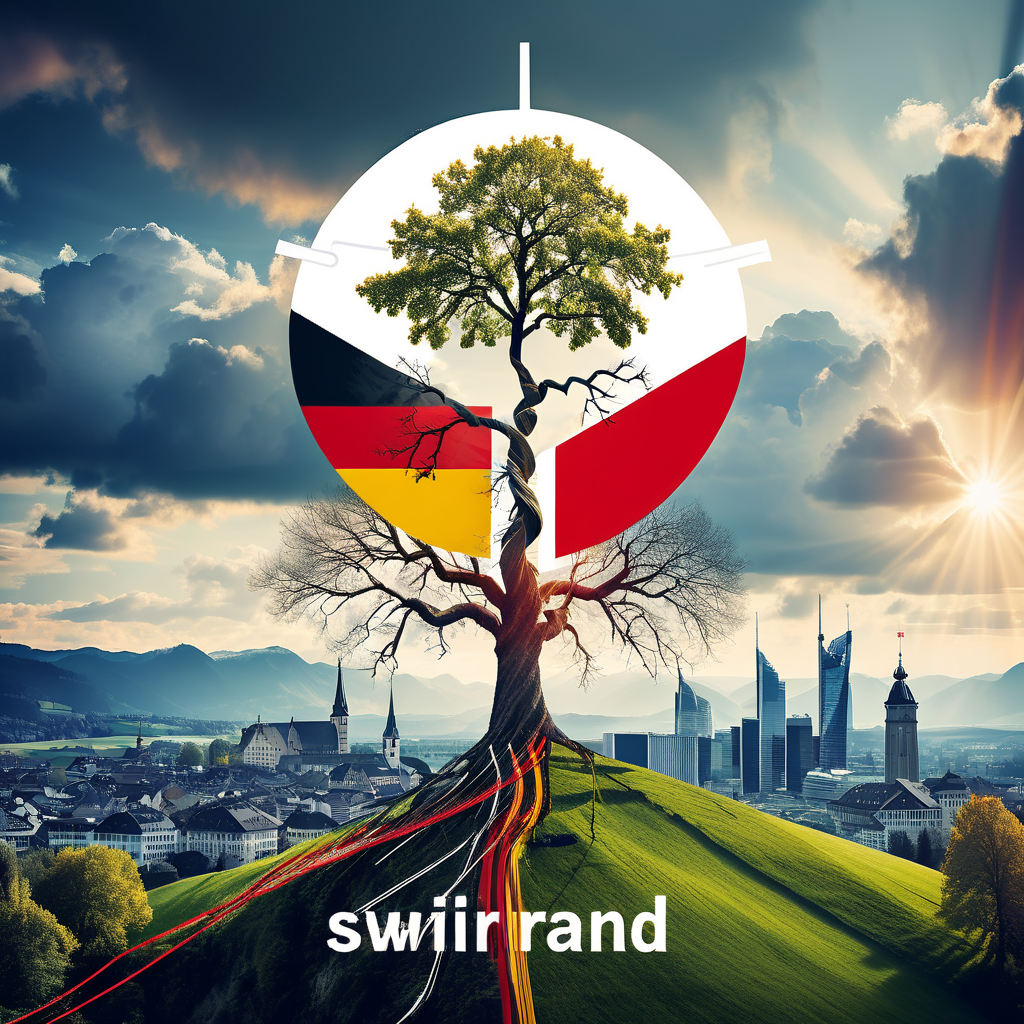 Jeder fünfte junge Deutsche plant Auswanderung – und die Schweiz ist dabei ein Hauptziel