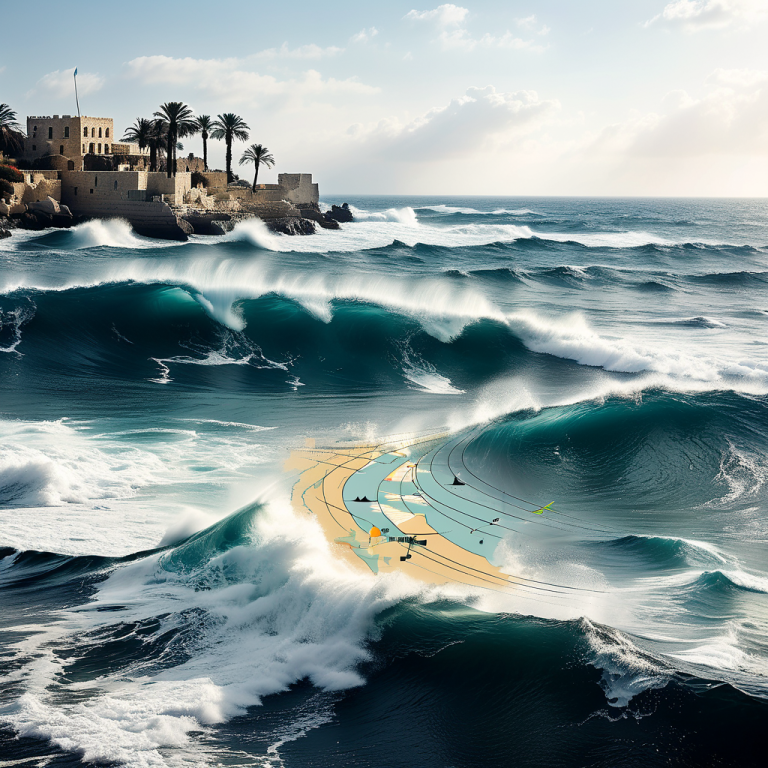 Tourismus in Zypern gefährdet durch Nahost-Konflikte