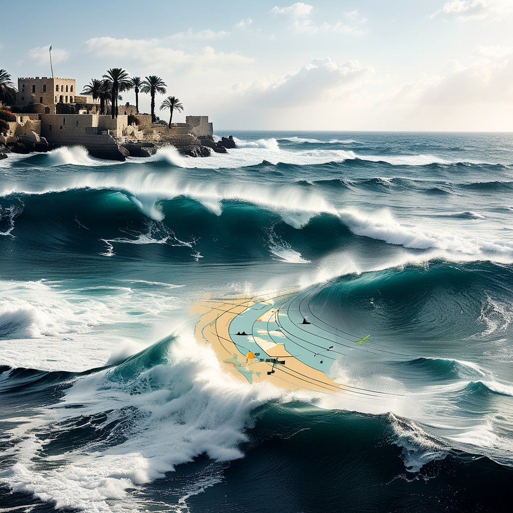 Tourismus in Zypern gefährdet durch Nahost-Konflikte