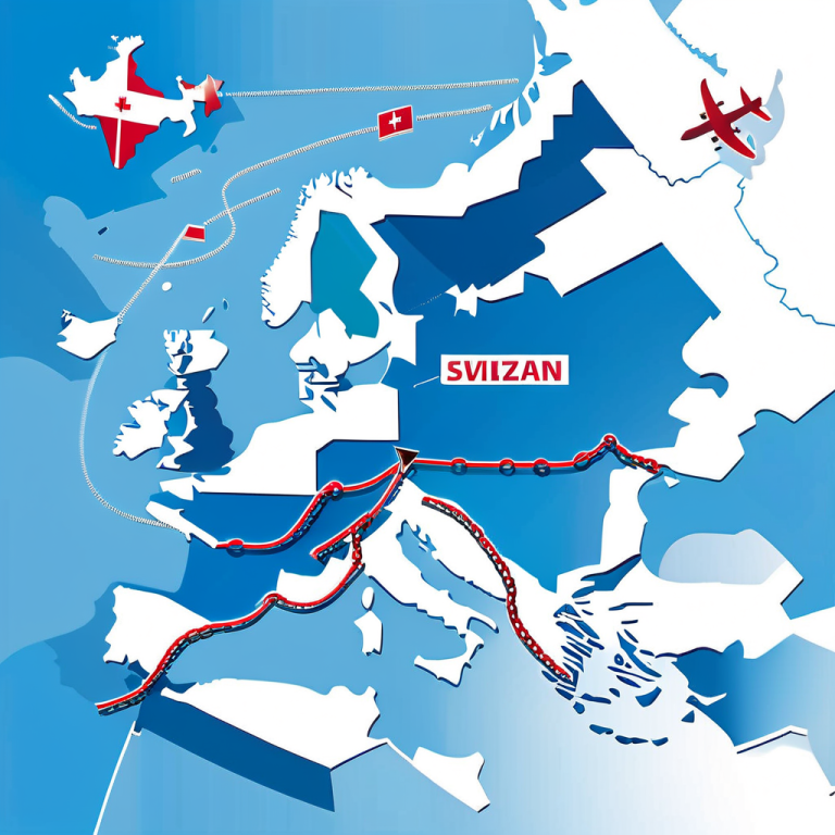 Tutti gli svizzeri nel Medio Oriente in partenza sono tornati in patria