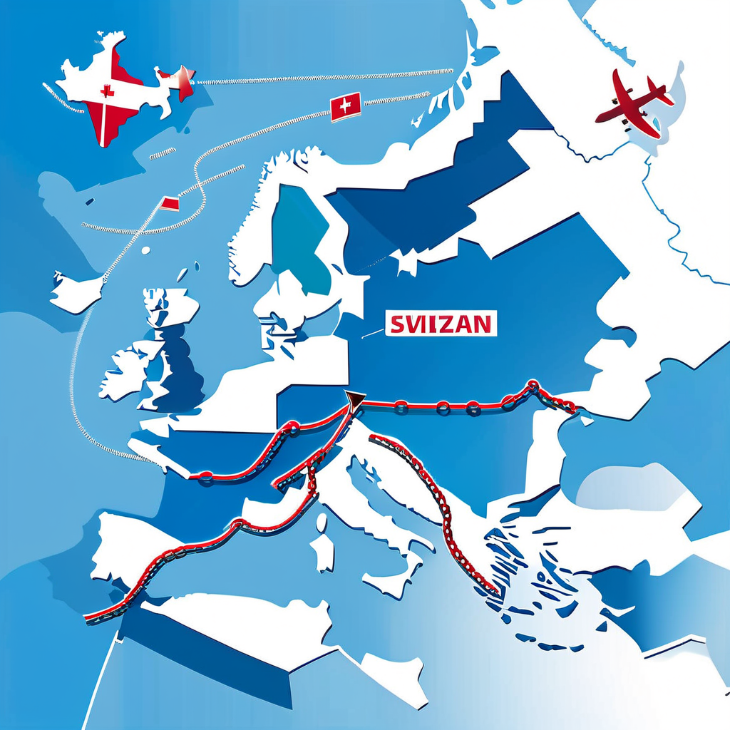 Tutti gli svizzeri nel Medio Oriente in partenza sono tornati in patria