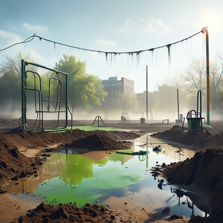 Luzerner Spielplatz muss aufgrund von Schadstoffbelastung saniert werden