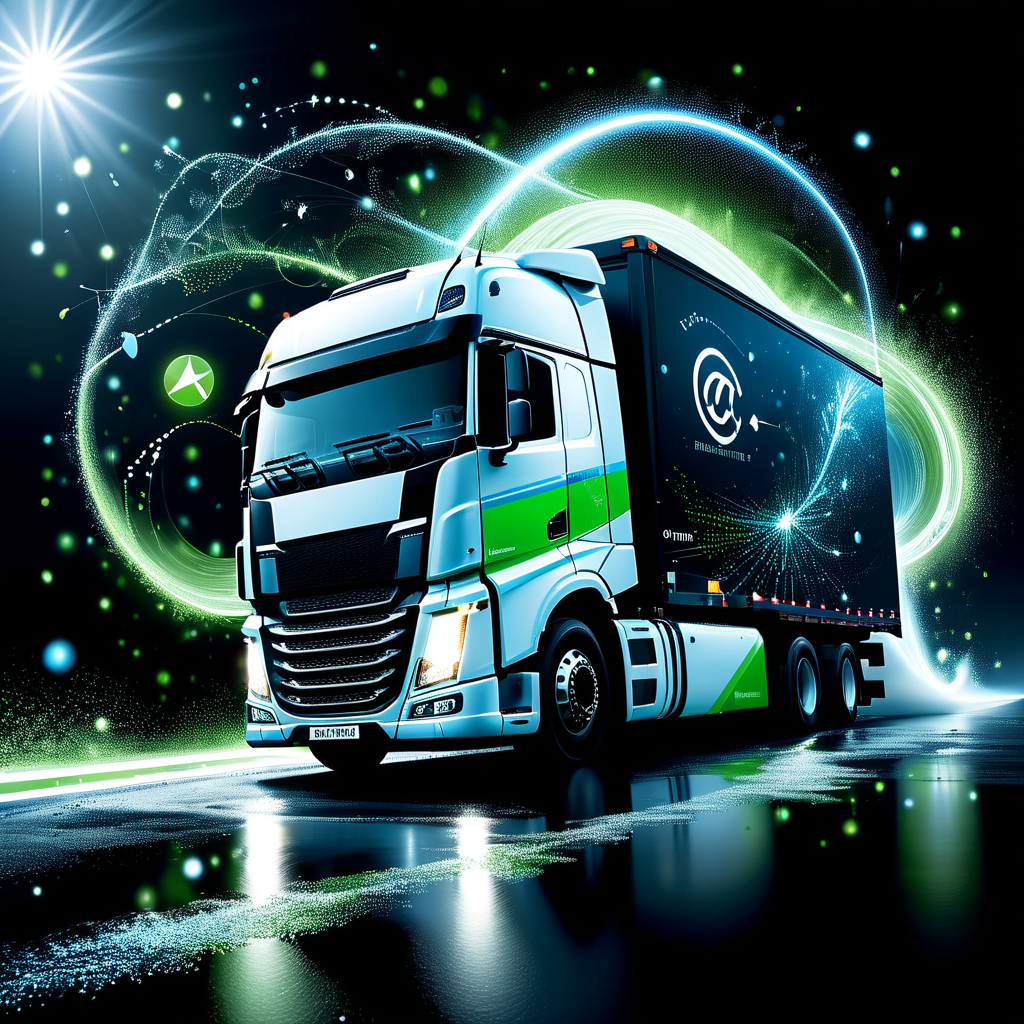 Erster Transport von Antimaterie als neuer Weg zur Forschung eröffnet