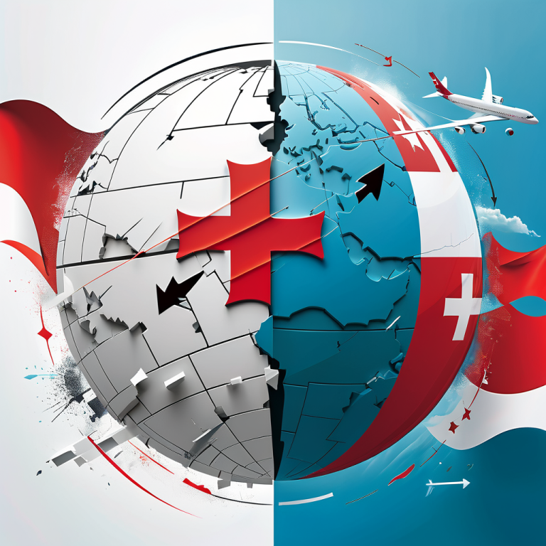 Schweizer Reisende sind aus Konfliktzone zurückgekehrt