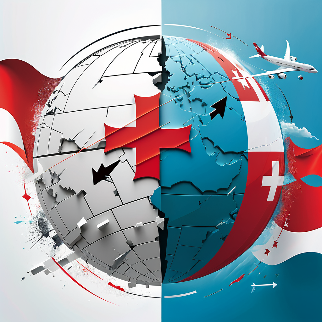 Schweizer Reisende sind aus Konfliktzone zurückgekehrt