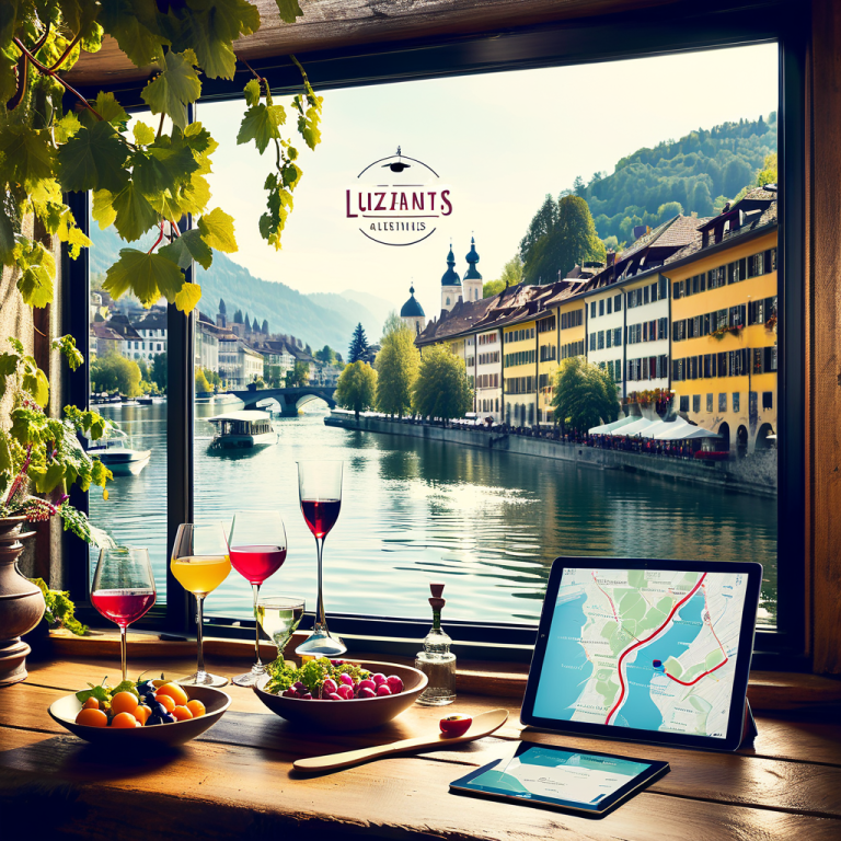 Neues kulinarisches Team im Restaurant «Cara Mia» in Luzern