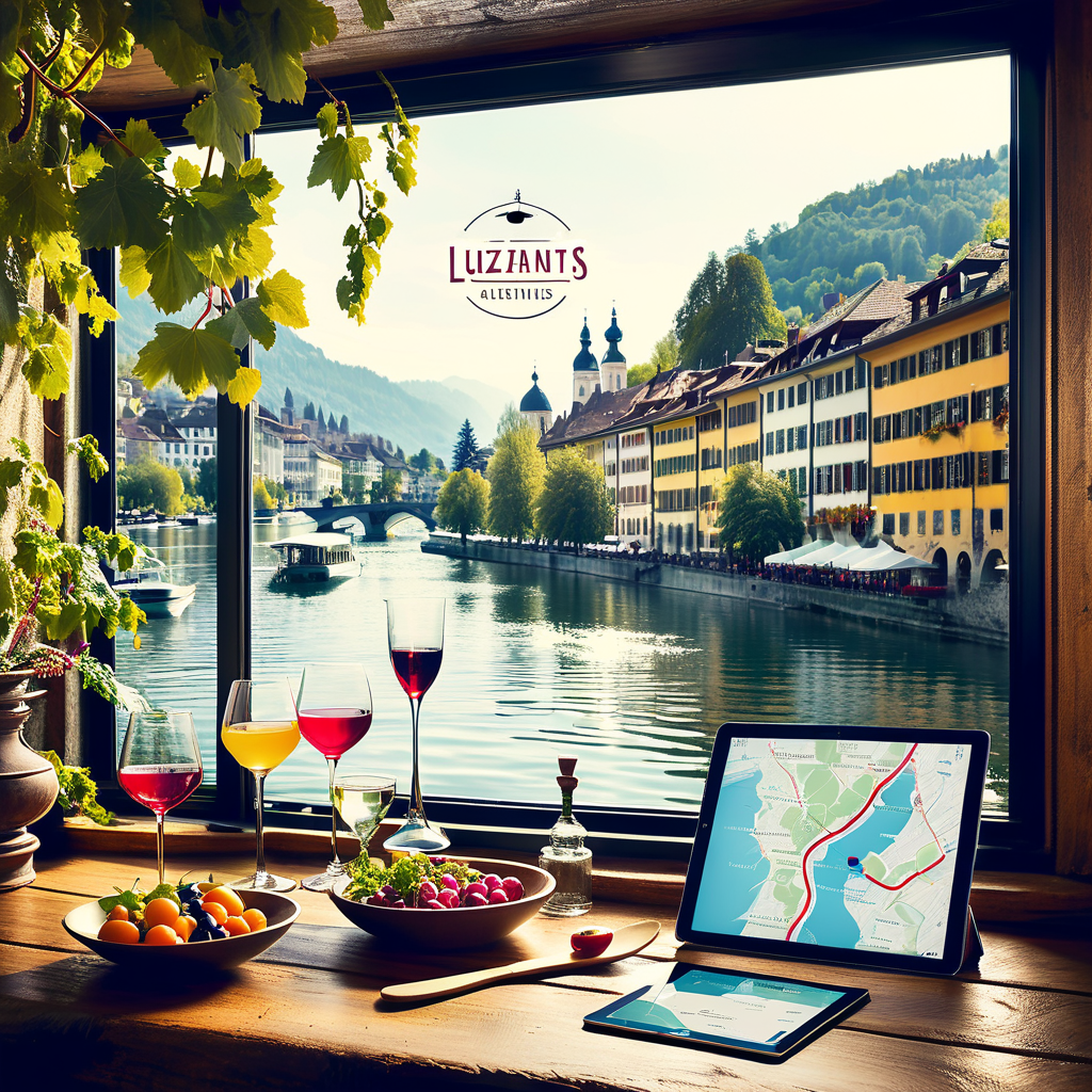Neues kulinarisches Team im Restaurant «Cara Mia» in Luzern